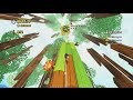 Sonic Lost World Desert Ruins Zone 2 1080 HD
