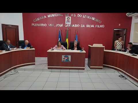 Sessão Ordinária do dia 23 de fevereiro de 2023