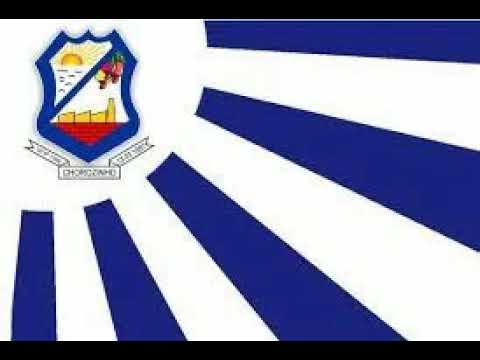 Hino de Chorozinho - CE (Letras na descrição)