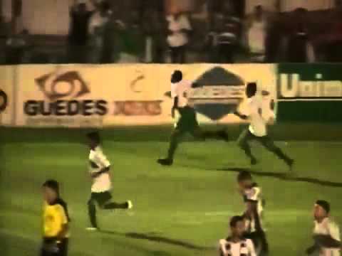 Campeonato Paraibano 2012: Treze 1x1 Nacional de Patos