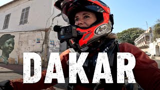 First leg of the African Continent COMPLETE - Reaching DAKAR [S7 - E27|