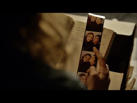 TVD 6x4 - Elena sees her pictures with Damon and reads the letter she wrote to herself | HD