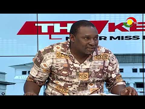 Why Policemen Struggle to Refuse Bribes — Solomon Owusu Exposes Corruption in Security Agencies