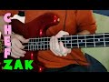 Circular Motion - Fred Wesley & The Horny Horns - Bass Cover #shorts