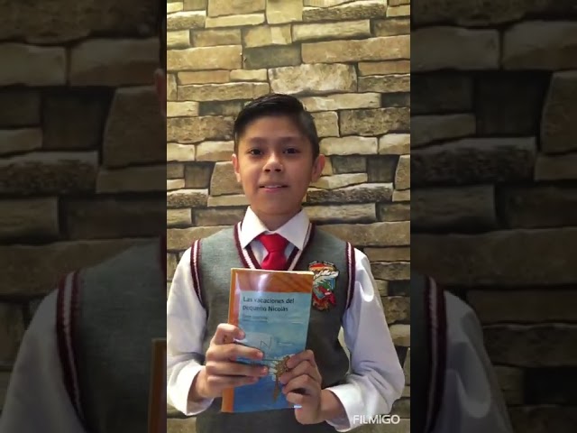 Vídeo relacionado con Les vacances del petit Nicolas: 50 (Grumets)