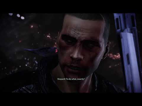 Mass Effect 3 "Legendary Edition" Insanity Part 54 Finale and Credits