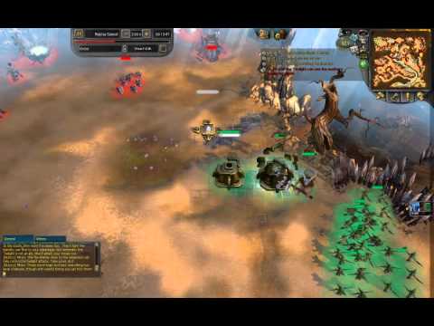 BattleForge Slave Master expert solo