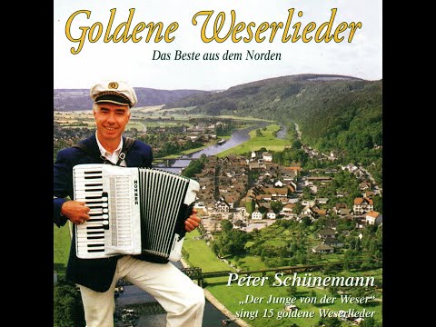 Wo die Weser einen großen Bogen macht - Peter Schünemann - Der Junge von der Weser