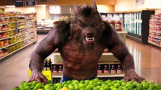 A Werewolf in the Supermarket