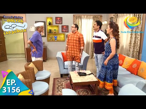 Taarak Mehta Ka Ooltah Chashmah - Ep 3156 - Full Episode - 30th April,2021