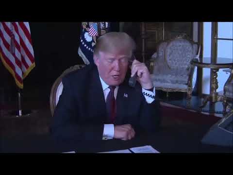 HIT!!! KONONOWICZ ROZMAWIA Z DONALDEM TRUMPEM *_*