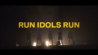 めろん畑a go go『RUN IDOLS RUN』MUSIC VIDEO