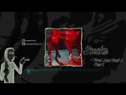 Pop Smoke x Smoove L x PopOutBoyz UK/NY Drill Type Beat "Smoke" [Prod. Four7 x Land Snail]