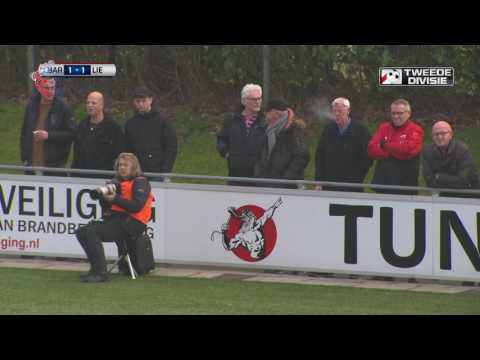 Samenvatting bvv Barendrecht - FC Lienden