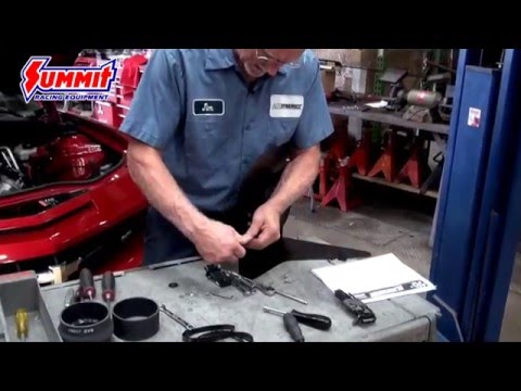 K&N Intake Install on a 2013 Chevy Camaro