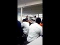 Singing In The Shs Cafeteria