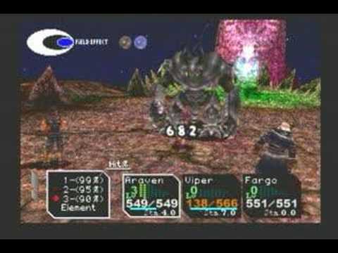 Chrono Cross (PS1) AW -Terra Tower - Gravitor (72)