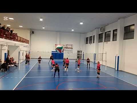 Amichevole 27.11.25 - Starlight volley/ Volley Team Monterotondo 