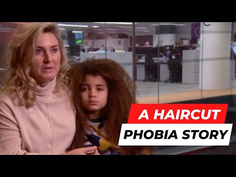 Beyond the Locks: The Child Who Couldn’t Cut His Hair