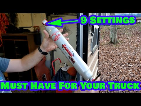Ford Superduty Rancho RS9000XL Adjustable Rear Shocks Install