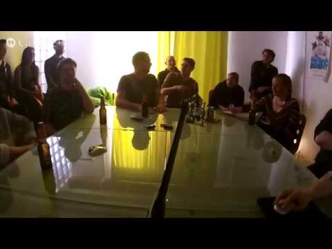 Cosmos Laundromat Weekly: May 1, 2015