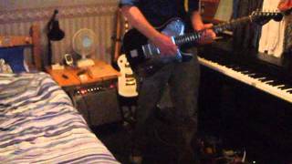 Pressure Point | The Zutons | Guitar Cover