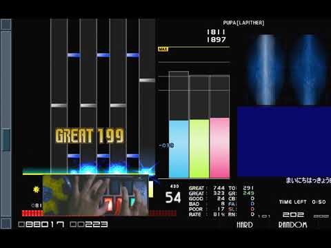 ★10　PUPA [LAPITHER]　H-CLEAR