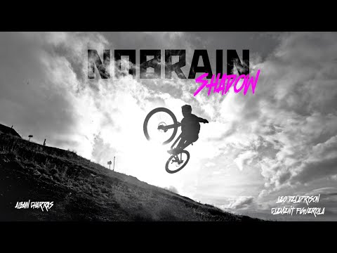 NOBRAIN - SHADOW by Albain CHARRAS