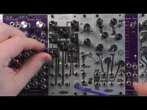 Noise Engineering Cursus iteralis 2020 - Black image 3
