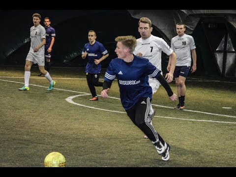 22.03.2018 I Liga B - Luktrans vs. ANSWEAR.COM