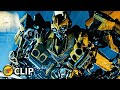 Sam Meets Bumblebee Scene | Transformers (2007) Movie Clip HD 4K