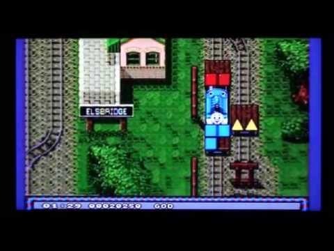 Thomas the Tank Engine & Friends Megadrive