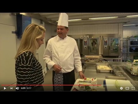 TV-uitzending NPO Vara Groen Licht over voedselverspilling in de zorg