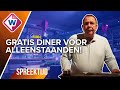 Eenzame ouderen kunnen op woensdag genieten van een driegangendiner in Bodegraven