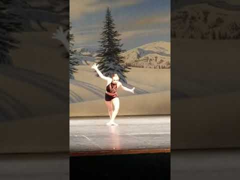 You Should See Me in a Crown - Rachel Dunklee Dance Performance