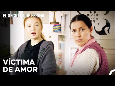 Cansu  Abrió Su Boca Cerró Su Ojo - El Secreto De Feriha Capítulo 7