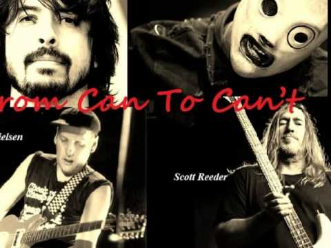From Can To Can't - Dave Grohl and Corey Taylor / Sound City