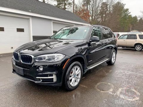 Автомобиль BMW X5 2015 | GrandCar Автомобиль BMW X5 2015 | GrandCar