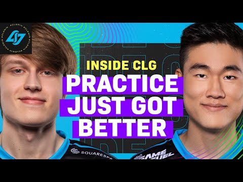 CLG Tied For 2nd Place LCS - Inside CLG