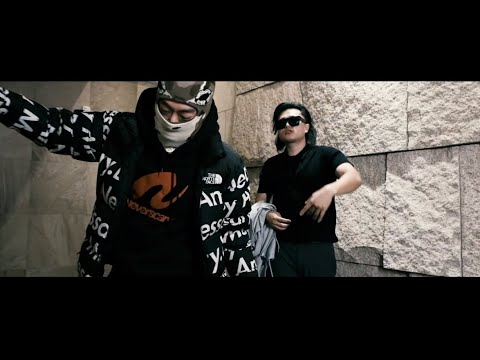 Northfacegawd x Flavordash - Black Airforce 1 (Official M/V)