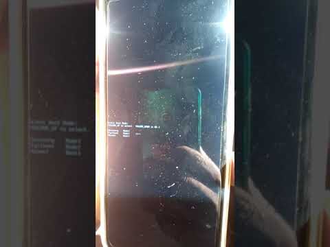 ulefone note 11p no booting