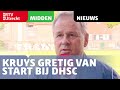 Kruys gretig van start bij DHSC [RTV Utrecht]