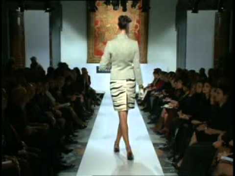 "Curiel Couture"  AltaModa AltaRoma 2010