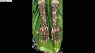 Anil Mehandi Art