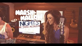 MARSHMALLOW NIGHTS - LIVE with Chelsea Korka (CGK)