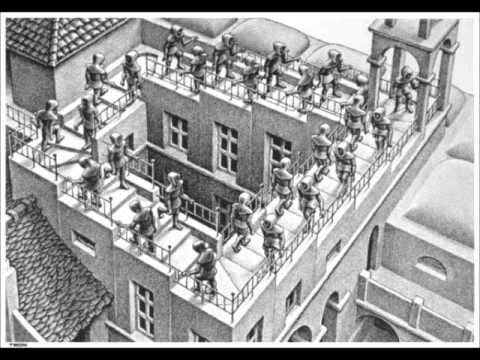 Ascending audio illusion (Shepard tone)