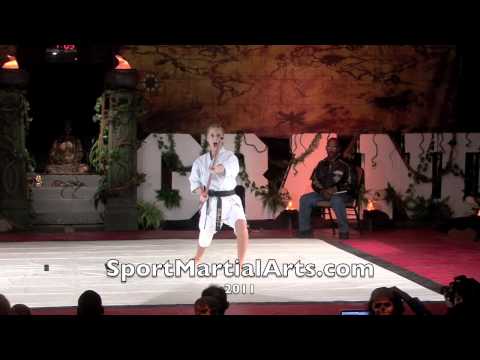 2010 NBL Supergrands - Colbey Northcutt