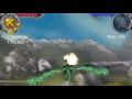 Eragon PSP Gameplay