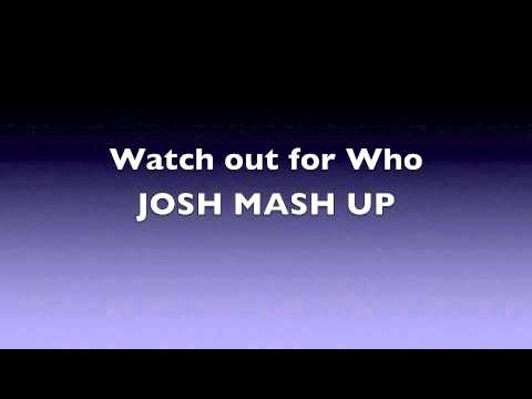 Major Lazer vs. Tujamo - Watch out for Who (JOSH MashUP)