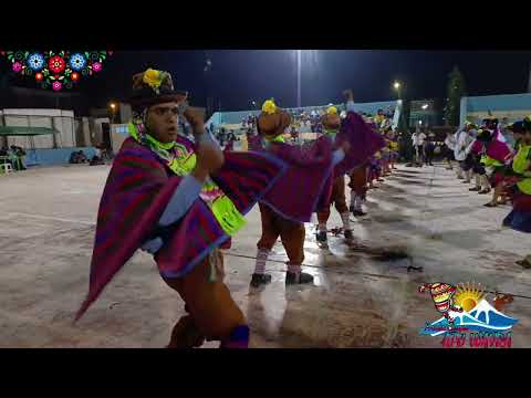 Carnaval De Paccha / Final / Tusuy Llaqta Cañete ( El ÑAWPAQ TUSUYKUSIKUNA 2025 -Tususy Kusiqa)